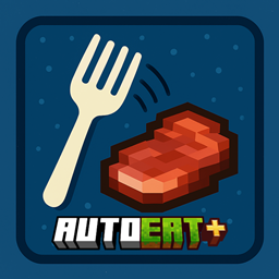AutoEat+ logo