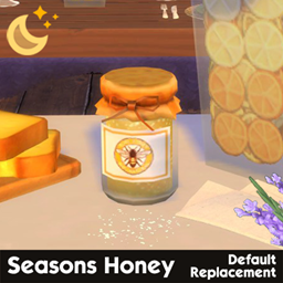 Seasons Honey Default Replacement