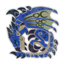 Azure Rathalos' Adventure logo