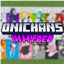 Onichans in my Bed logo