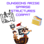 dungeons arise seven seas sparse structures compat logo