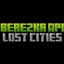 Berezka API for lost cities logo