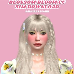 Blossom Bloom CC
