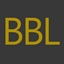 BBL dark mode logo