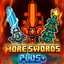 More Swords Reimagined+ logo