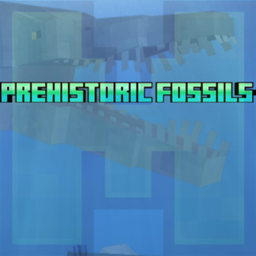 Prehistoric fossils (mobile) project image