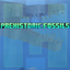 Prehistoric fossils (mobile) logo