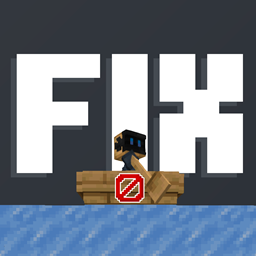 Ice Boat Fix logo