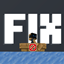 Ice Boat Fix logo