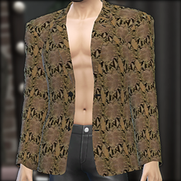Goro Majima's Jacket project image