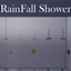 Rainfall Shower Head logo