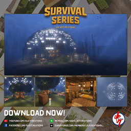 Survival Sandy Cheeks House #65 (Achievements On) logo