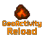 GeoActivity Reload logo