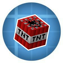 create bombed logo