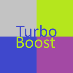 TurboBoost logo