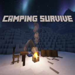 Camping Survive logo
