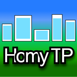 Homy TP logo