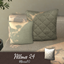 Pillows #24 logo