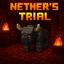 Nether's Trial logo