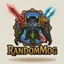 RandomMog - The Ultimate Transmog Randomizer logo
