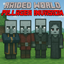 Raided World: Pillager Invasion! logo