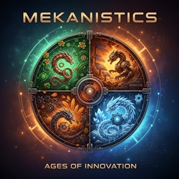 Mekanistics logo