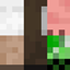 Flipped UVs logo