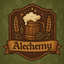 Alechemy logo