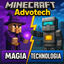 AdvoTech Magic vs Tech (abandoned) logo
