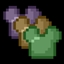 Armor, Ores, and More logo