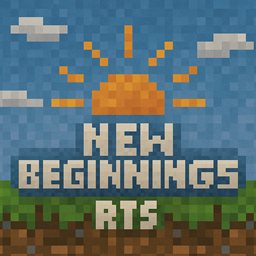 New Beginnings: RTS logo