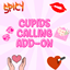 Xtra Interactions Cupids Calling  By  simmerkate  /  Spanish translation by GatamolLunastra logo