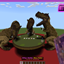 Instant Build: Dino Poker logo