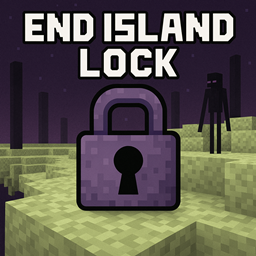 End Island Lock logo