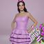 Ruffle Dress 2 logo