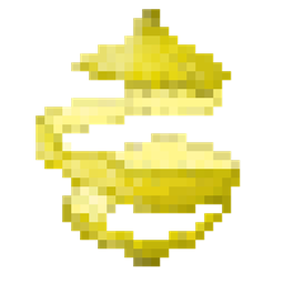 LemonSkin (AppleSkin Fork) logo