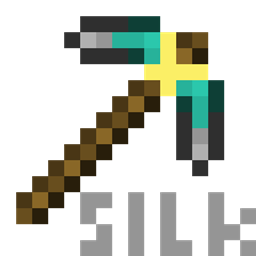 SilkTouch Patcher logo