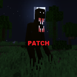 The Man From The Fog Advancment PATCH logo