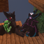 Avali/Furry Floofpack 2025 logo