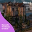 Rhysand’s Townhouse in Velaris | Night Court | ACOTAR Build logo