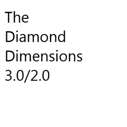 Diamond Dimensions 3.0/2.0 logo