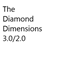 Diamond Dimensions 3.0/2.0 logo