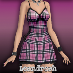 Okkult Hex Short Dress