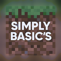 simply basic's logo