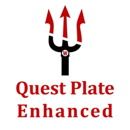 Quest Plate Enhanced project image