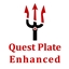 Quest Plate Enhanced logo