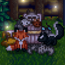 CP - SH's Trash Cats - Cat Replacers logo