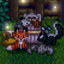 CP - SH's Trash Cats - Cat Replacers logo