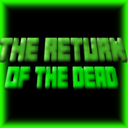 Zombie Apocalypse — Bedrock Behavior Pack (The Return of The Undead) logo