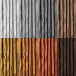 SIMply Fluted Pine Siding logo